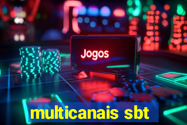 multicanais sbt