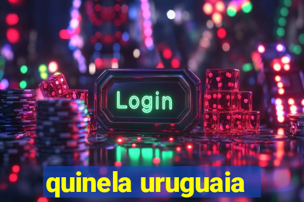 quinela uruguaia