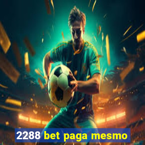 2288 bet paga mesmo