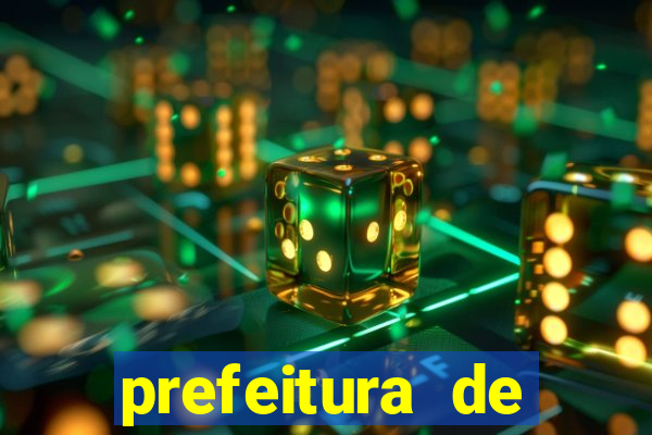 prefeitura de cerejeiras ro