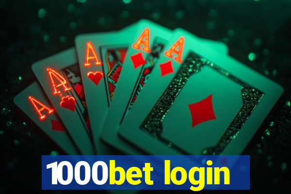 1000bet login
