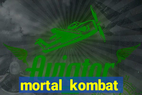 mortal kombat baixar jogo