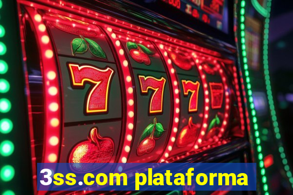 3ss.com plataforma