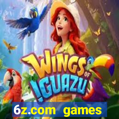6z.com games reclame aqui