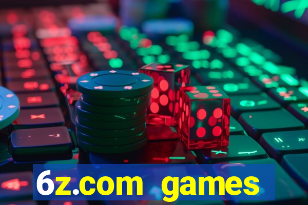 6z.com games reclame aqui