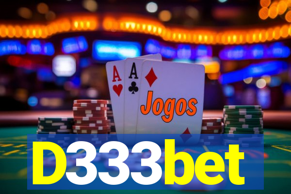 D333bet