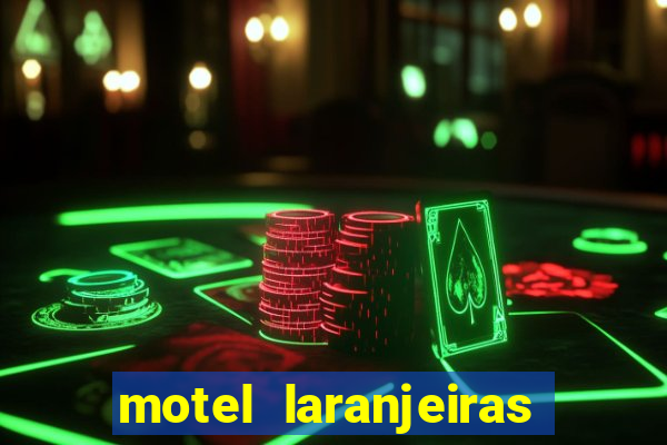 motel laranjeiras serra es