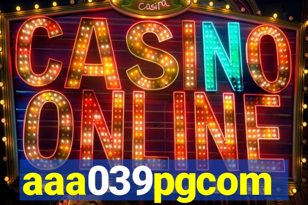 aaa039pgcom