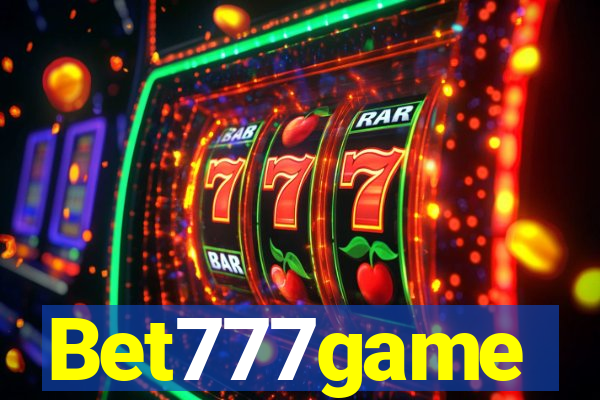 Bet777game