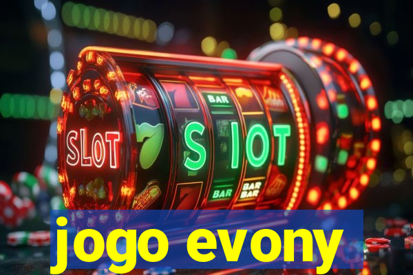 jogo evony