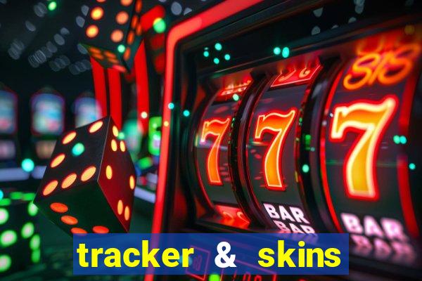 tracker & skins for fortnite