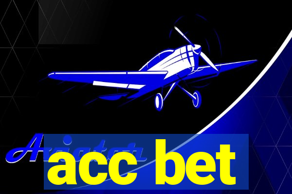acc bet