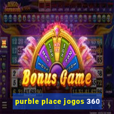 purble place jogos 360