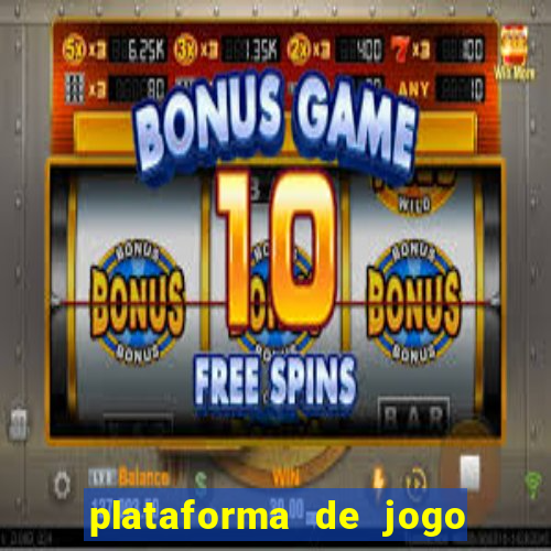 plataforma de jogo de 2 reais
