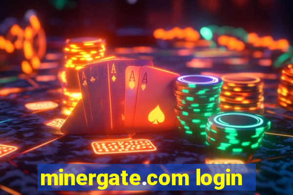 minergate.com login