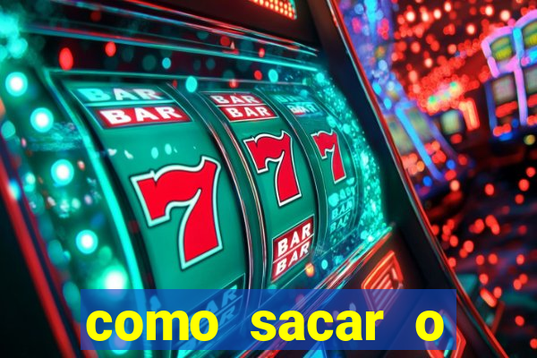 como sacar o dinheiro do jogo fortune tiger no celular