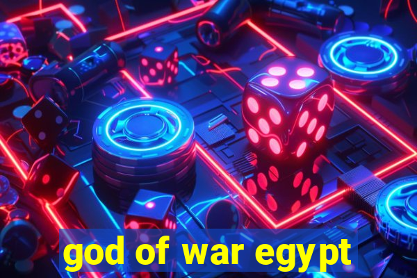 god of war egypt