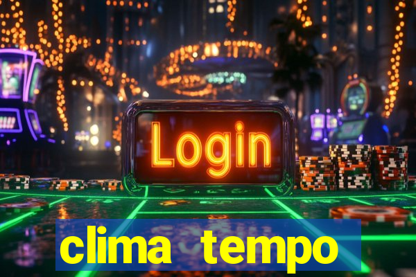 clima tempo bertioga sp
