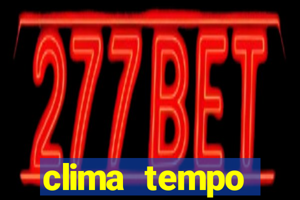 clima tempo bertioga sp