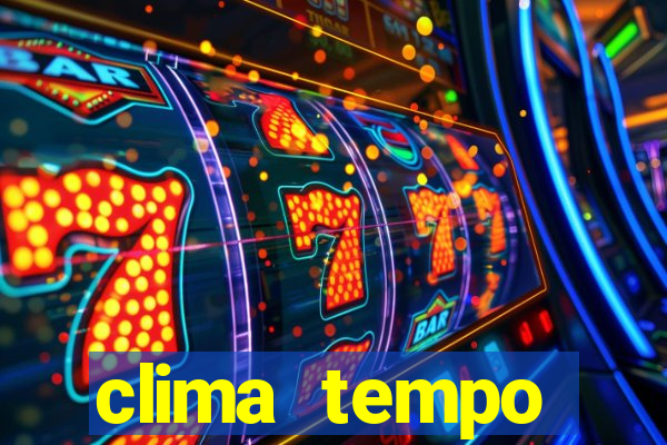 clima tempo bertioga sp