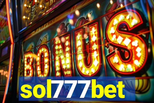 sol777bet