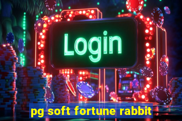 pg soft fortune rabbit