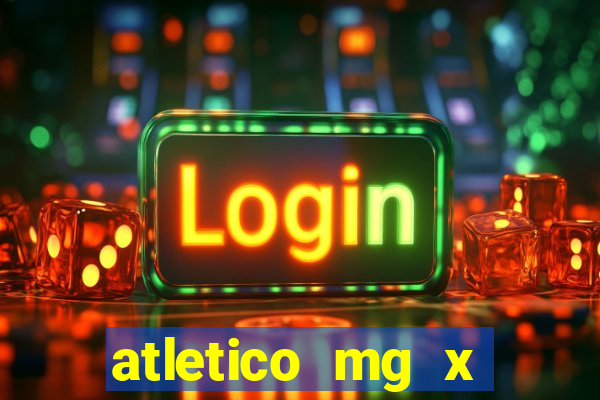 atletico mg x fortaleza palpite