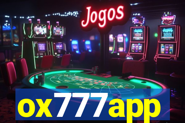 ox777app