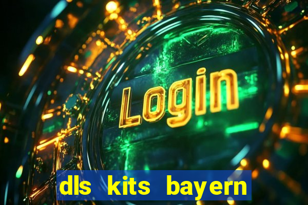 dls kits bayern munich 2023