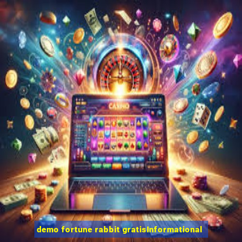 demo fortune rabbit gratisInformational