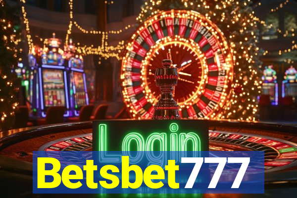 Betsbet777