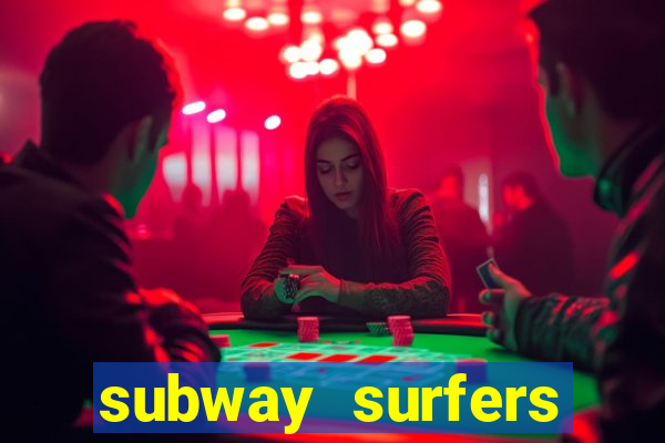 subway surfers zurich download