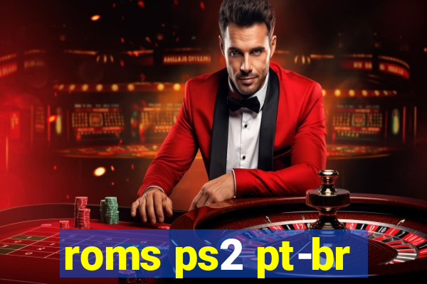 roms ps2 pt-br