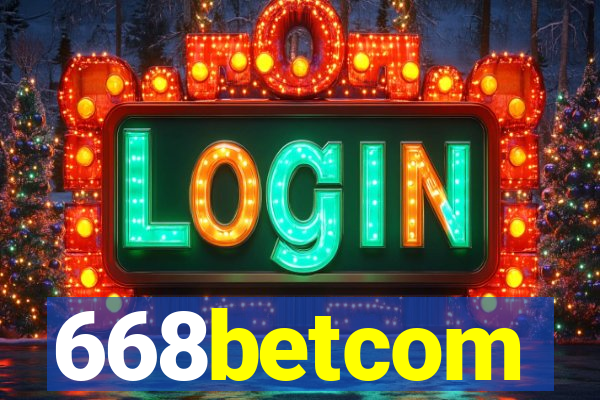 668betcom