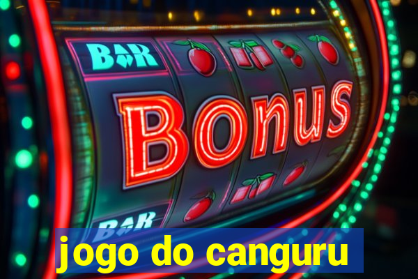 jogo do canguru