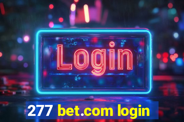 277 bet.com login