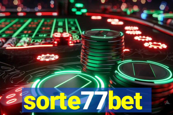 sorte77bet