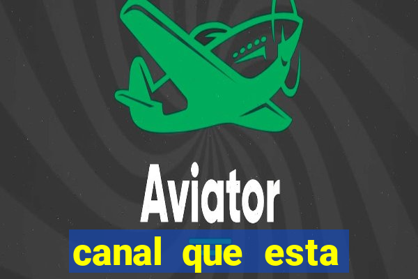 canal que esta passando jogo do real madrid hoje