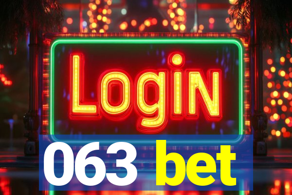 063 bet