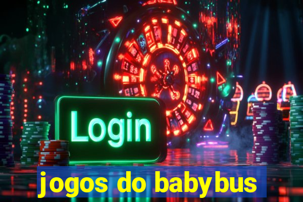 jogos do babybus