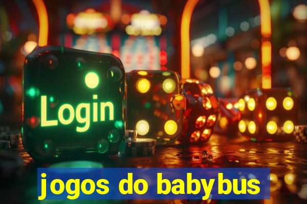 jogos do babybus