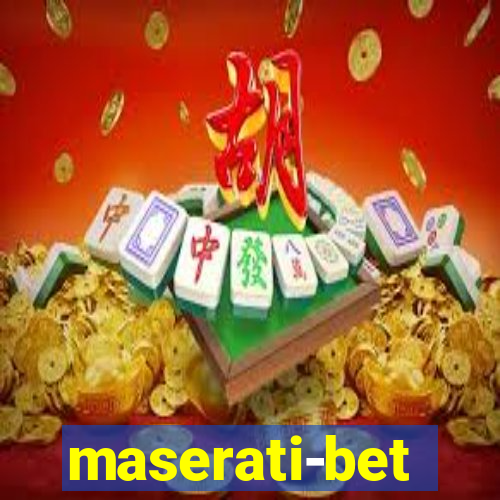 maserati-bet
