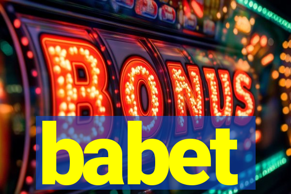 babet
