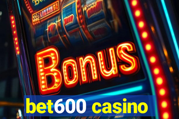 bet600 casino