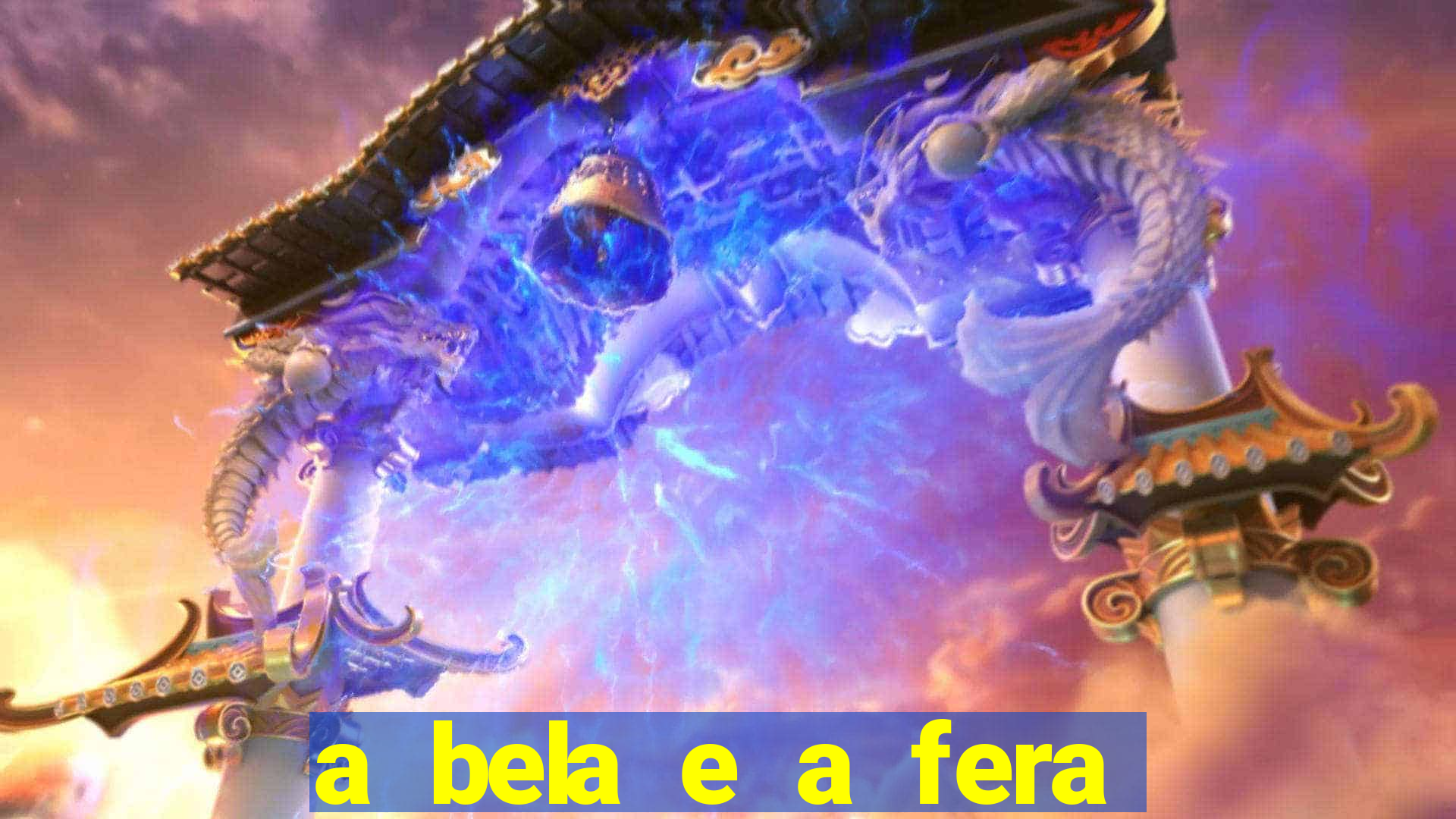 a bela e a fera 1991 online