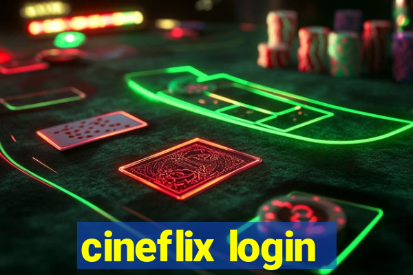 cineflix login