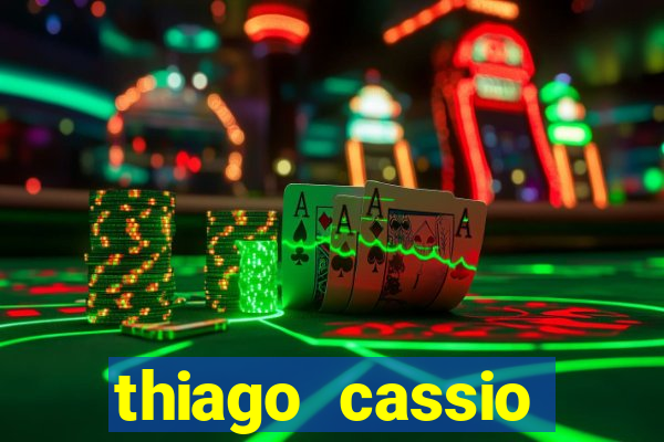 thiago cassio santos walmsley de lucena