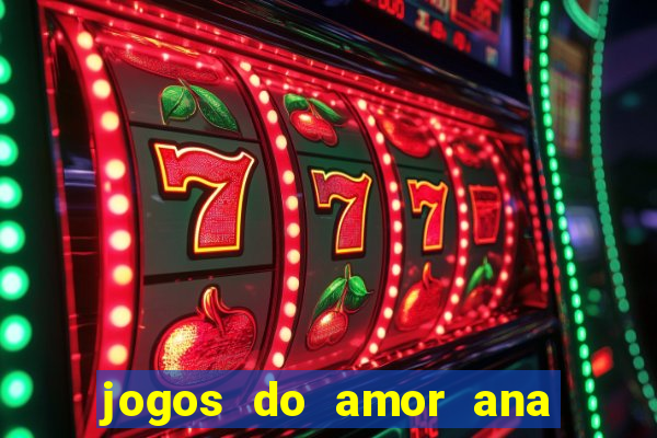 jogos do amor ana huang pdf