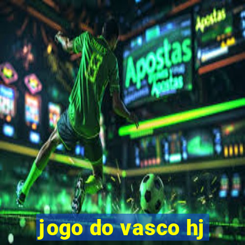 jogo do vasco hj