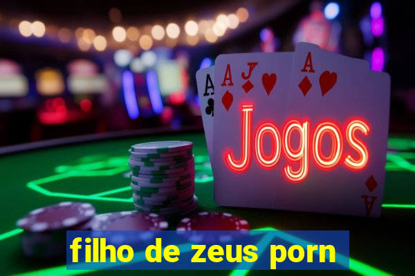 filho de zeus porn